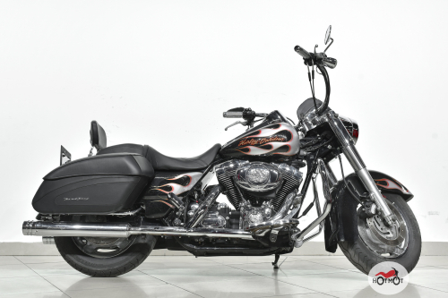 Мотоцикл HARLEY-DAVIDSON Road King 2007, Черный фото 3