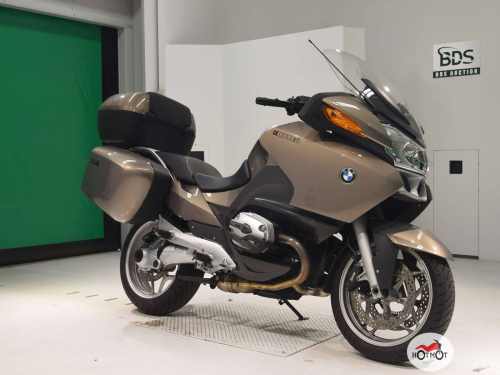 Мотоцикл BMW R 1200 RT  2007, Коричневый фото 3