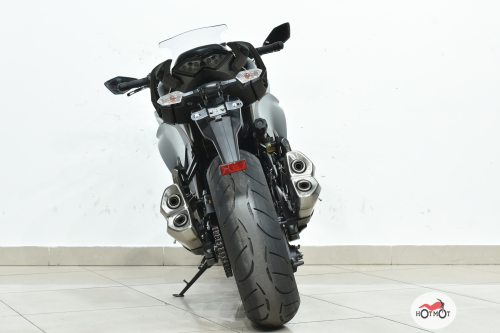 Мотоцикл KAWASAKI Z 1000SX 2018, Черный фото 6