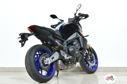 Мотоцикл YAMAHA MT-09 (FZ-09) 2021, Черный фото 7