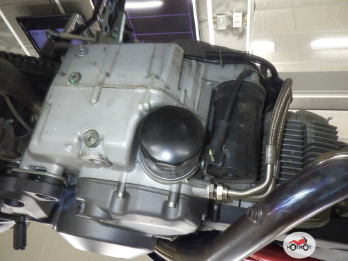Мотоцикл DUCATI Monster 796 2014, Красный фото 13