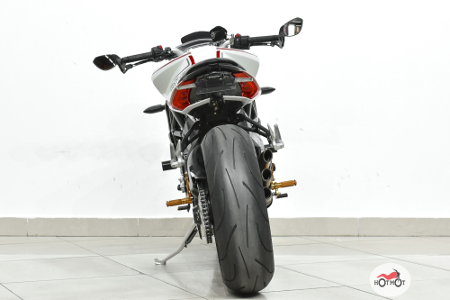 Мотоцикл MV AGUSTA Brutale 800 2015, СЕРЫЙ фото 6