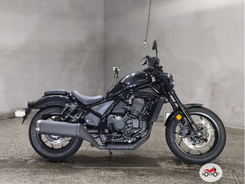 Мотоцикл HONDA CMX 1100 Rebel 2025, серый фото 2