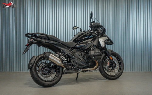 Мотоцикл BMW R 1300 GS 2023, ЧЕРНЫЙ фото 6