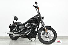 Мотоцикл HARLEY-DAVIDSON Street Bob 2012, черный