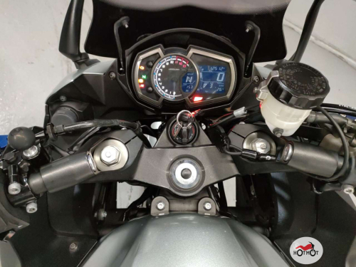 Мотоцикл KAWASAKI Z 1000SX 2019, СЕРЫЙ фото 5