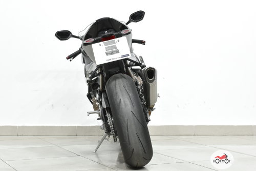 Мотоцикл BMW S1000RR 2020, Белый фото 6