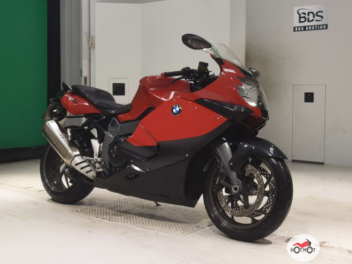 Мотоцикл BMW K 1300 S 2011, Красный фото 3