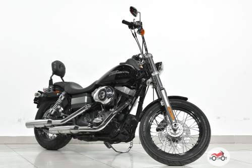 Мотоцикл HARLEY-DAVIDSON Street Bob 2012, черный