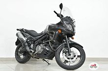 Мотоцикл SUZUKI V-Strom DL 650 2013, СЕРЫЙ
