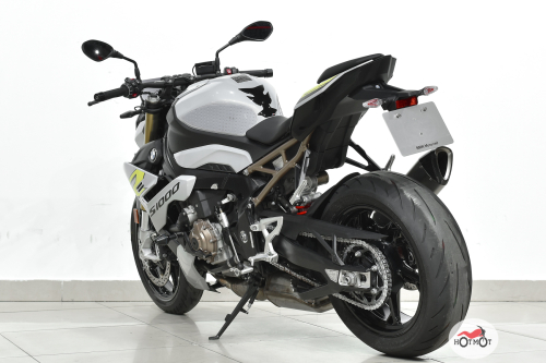Мотоцикл BMW S 1000 R 2022, серый фото 8