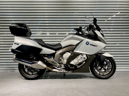 Мотоцикл BMW K 1600 GT 2014, БЕЛЫЙ