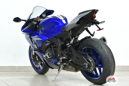 Мотоцикл YAMAHA YZF-R1 2021, Синий фото 8