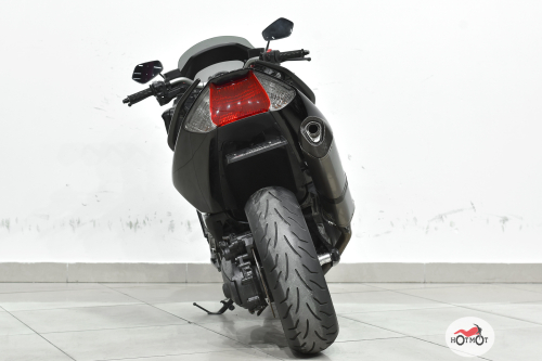 Скутер YAMAHA TMAX 2010, Черный фото 6