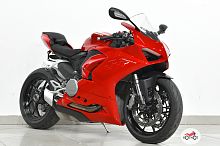 Мотоцикл DUCATI Panigale V2 2020, Красный