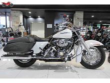 Мотоцикл Harley-Davidson Road King 2007, БЕЛЫЙ