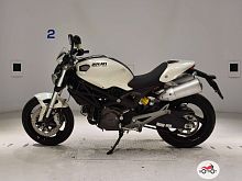 Мотоцикл DUCATI Monster 696 2009, белый