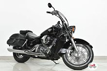 Мотоцикл HONDA VT 750 C2 Shadow 2007, Черный