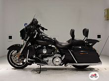 Мотоцикл HARLEY-DAVIDSON Street Glide 2013, Черный