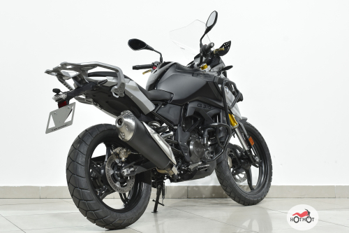 Мотоцикл BMW G310GS 2022, Черный фото 7
