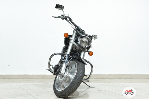 Мотоцикл HONDA VTX 1800  2002, Черный фото 5