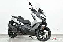 Скутер BMW C 400 GT 2020, Белый