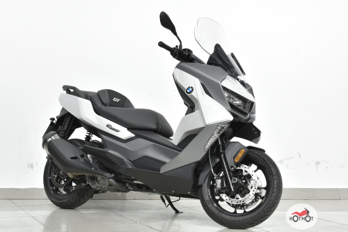 Скутер BMW C 400 GT 2020, Белый