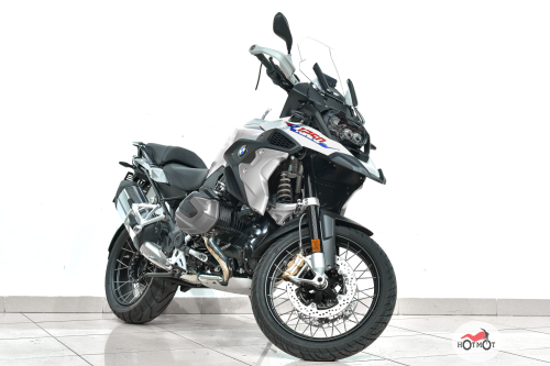 Мотоцикл BMW R 1250 GS 2022, БЕЛЫЙ
