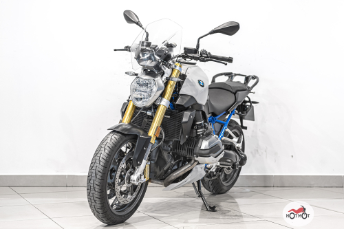 Мотоцикл BMW R 1200 R 2016, БЕЛЫЙ фото 2