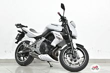 Мотоцикл KAWASAKI ER-6N 2009, Белый