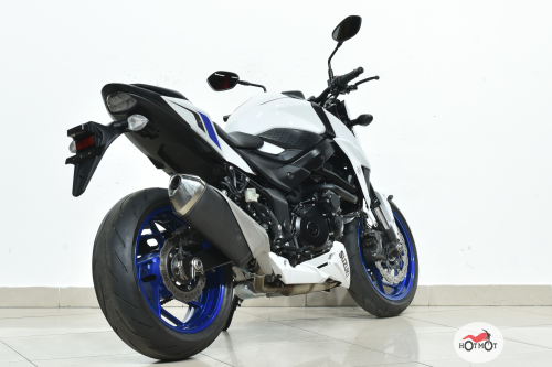 Мотоцикл SUZUKI GSX-S 750 2020, БЕЛЫЙ фото 7