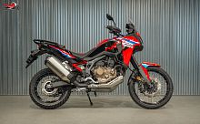 Мотоцикл HONDA CRF 1100L Africa Twin 2024, КРАСНЫЙ