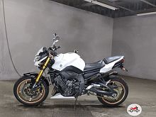 Мотоцикл YAMAHA FZ8 2011, белый