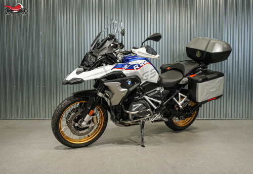 Мотоцикл BMW R 1250 GS 2019, БЕЛЫЙ фото 3