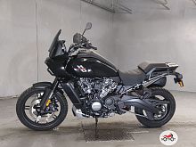 Мотоцикл HARLEY-DAVIDSON Pan America 2022, Черный