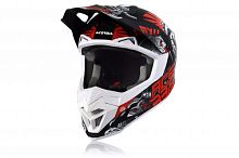 Шлем Acerbis PROFILE 4 Black/Grey