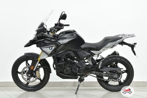 Мотоцикл BMW G310GS 2022, Черный фото 4