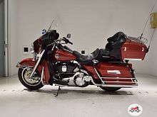 Мотоцикл HARLEY-DAVIDSON Electra Glide 1998, Красный