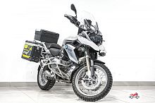 Мотоцикл BMW R 1200 GS  2013, БЕЛЫЙ