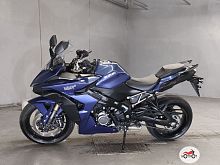 Мотоцикл SUZUKI GSX-S 1000 GT 2022, Синий