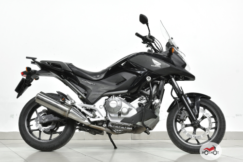 Мотоцикл HONDA NC 700X 2012, черный фото 3