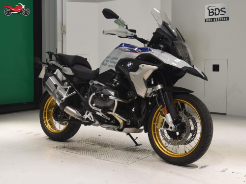 Мотоцикл BMW R 1250 GS 2020, БЕЛЫЙ фото 3