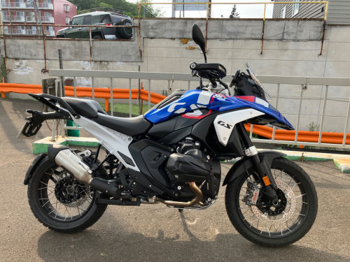 Мотоцикл BMW R 1300 GS 2024, СИНИЙ