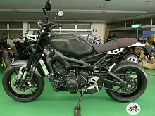 Мотоцикл YAMAHA XSR900 2021, серый