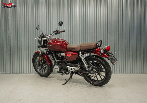 Мотоцикл HONDA CB 350 2023, КРАСНЫЙ фото 6