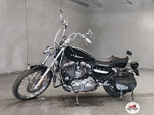 Мотоцикл HARLEY-DAVIDSON Sportster 1200  2009, черный