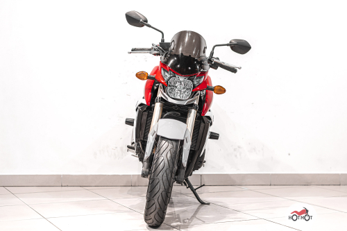 Мотоцикл SUZUKI GSR 750 2013, Красный фото 5