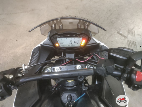Мотоцикл SUZUKI GSX-S 1000 F 2021, белый фото 5