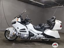 Мотоцикл HONDA GL 1800 2014, Белый