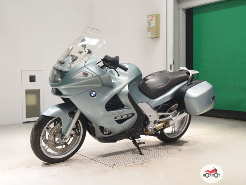 Мотоцикл BMW K 1200 GT 2004, СИНИЙ фото 3